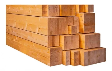 Клееный пиломатериал