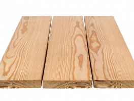 Планкен из лиственницы