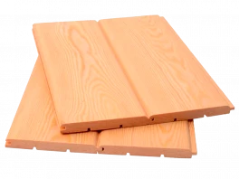 Вагонка штиль из лиственницы