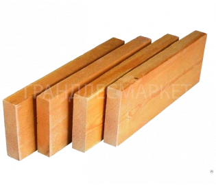 Доска обрезная камерной сушки 40х200х6000