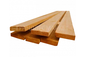 фото товара Доска обрезная 40х150х6000 (35х140х6000)