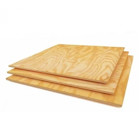 Фанера ФСФ берёзовая 1.22х2.44х9мм 4/4 сорт