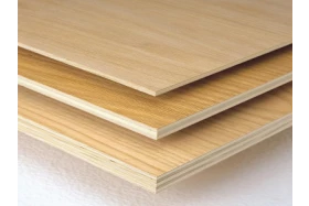 фото товара Фанера шлифованная 1525х1525х9 мм 3/4 сорт