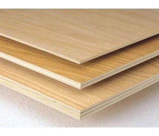 Фанера шлифованная 1525х1525х15 мм 3/4 сорт