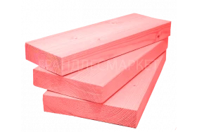 фото товара Доска сухая строганная антисеп. 20х140х6000