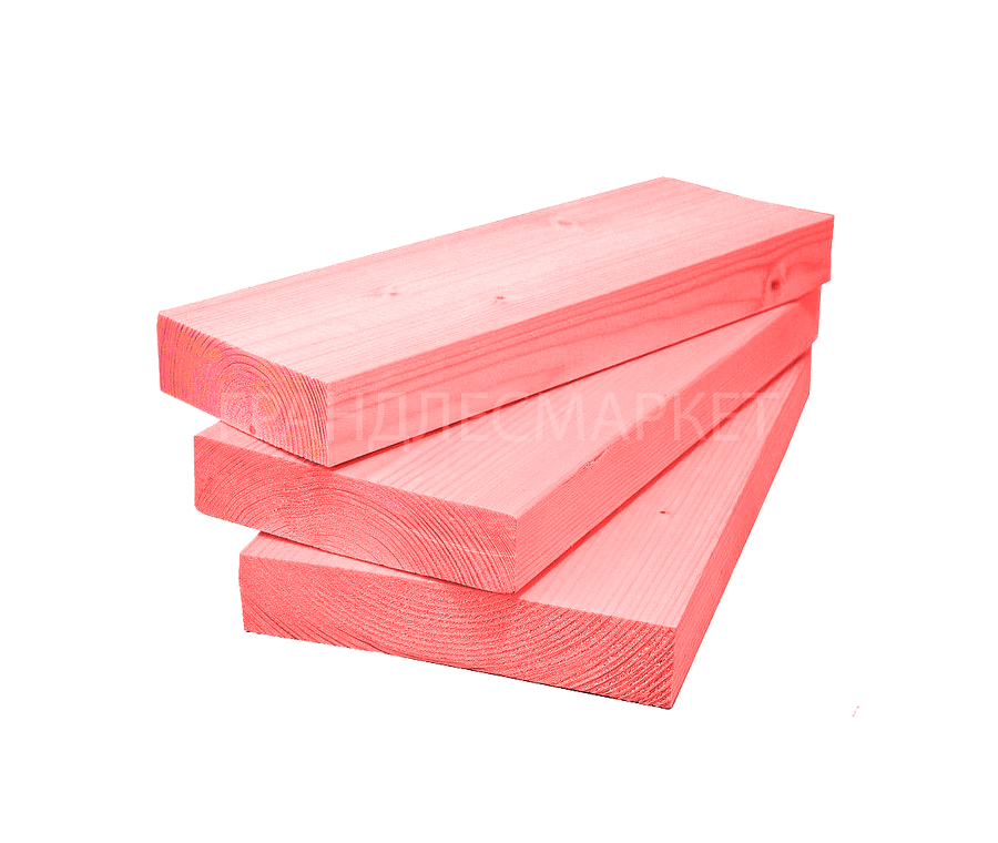 Доска сухая строганная антисеп. 50х100х6000
