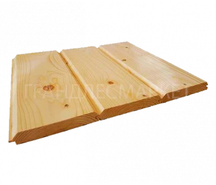 Имитация бруса 16х145х6000