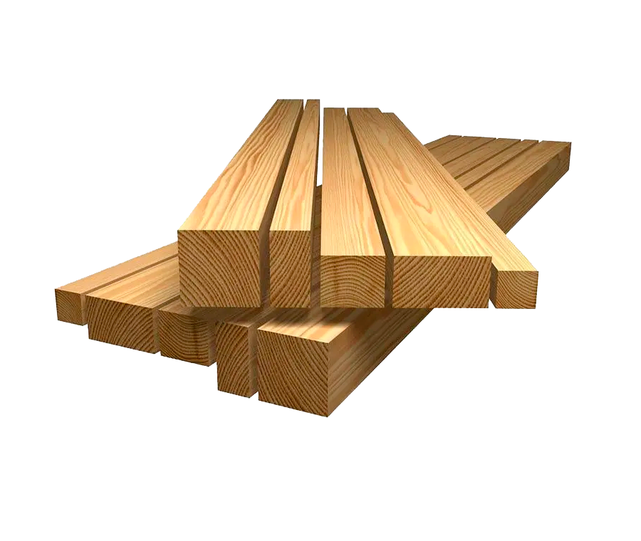 Брусок из лиственницы 40х50х3000