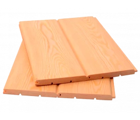 Вагонка из лиственницы 14х120х4000 сорт «Экстра»