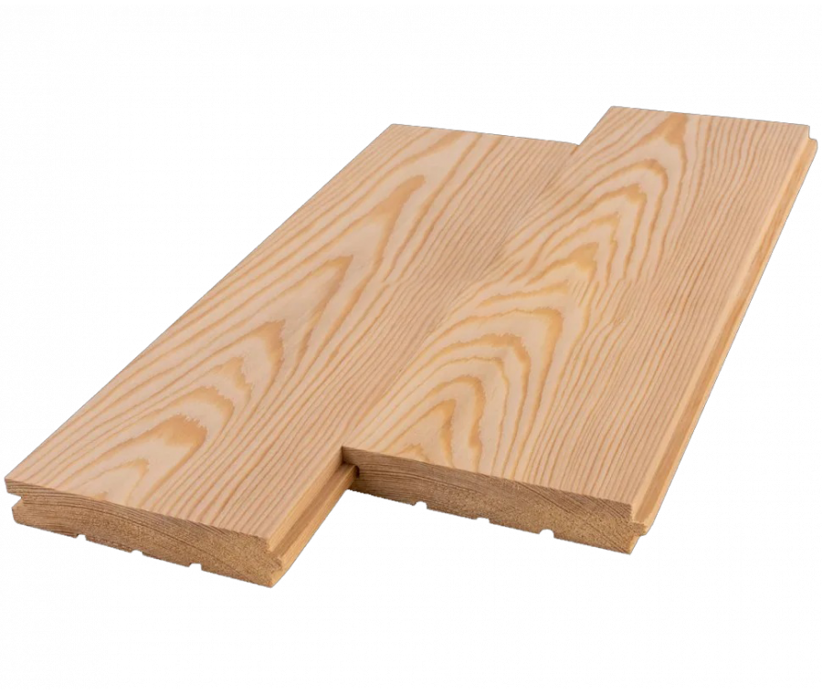 Доска пола лиственница 20х90х3000 сорт AB